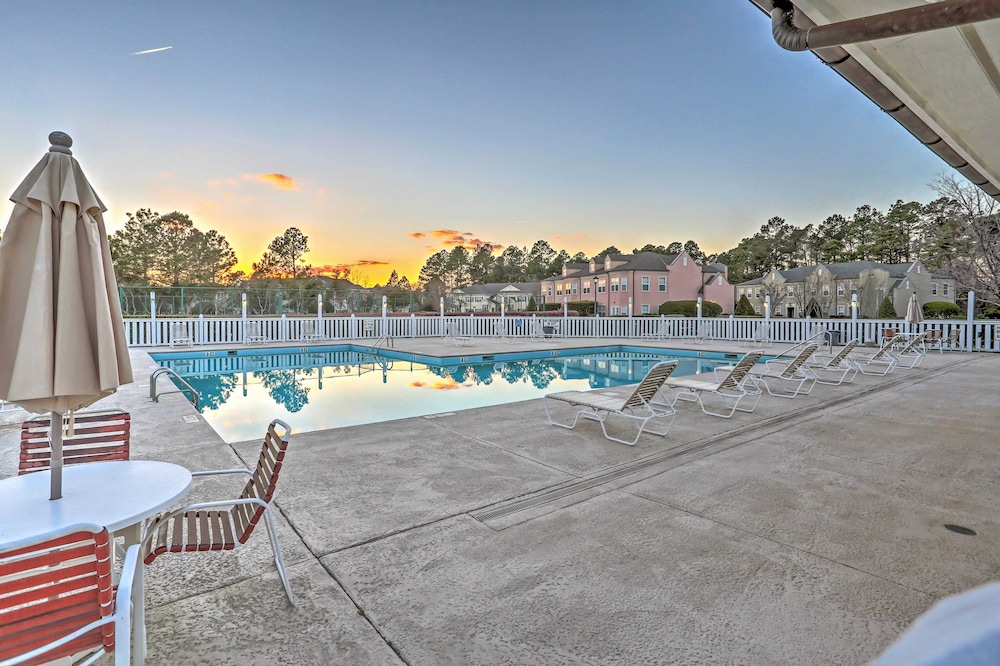 10 Mi to Beach Legends Resort Condo on Ninth Hole - featured photo