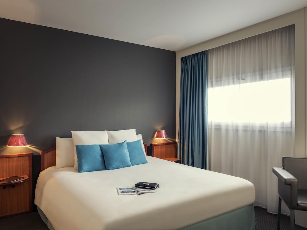 Mercure Rennes Centre Gare — Rennes — photo 5