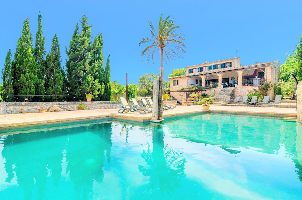 Via Verda in Manacor, Spain