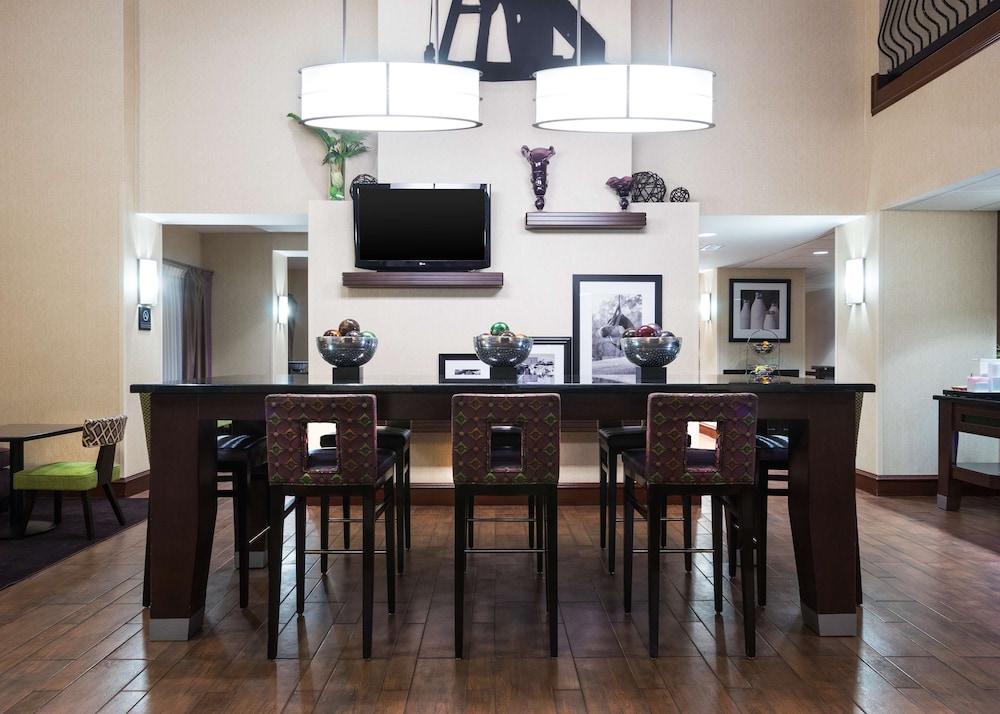 Hampton Inn by Hilton Odessa - photo 4
