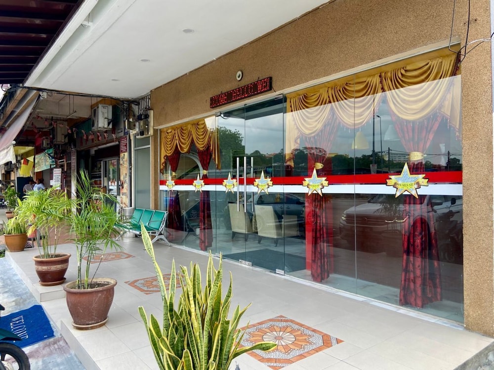Royals Star Hotel in Seremban, Malaysia