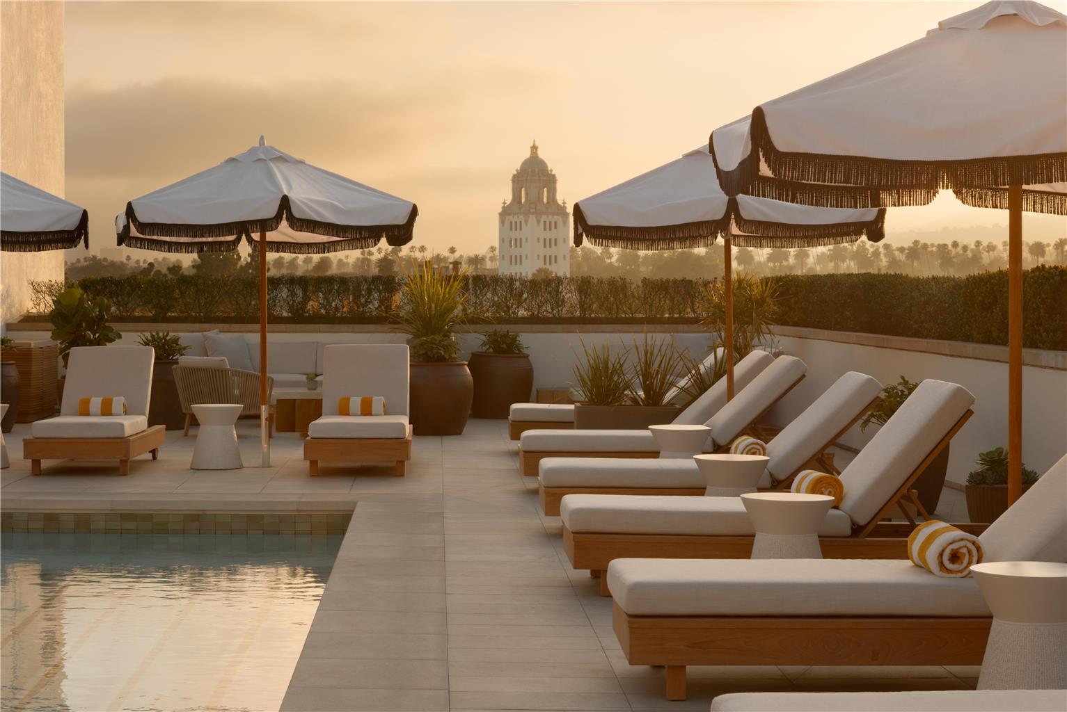 L'Ermitage Beverly Hills - photo 9