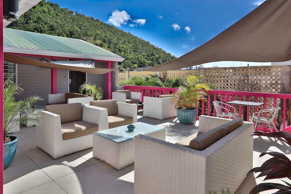 Koho SXM ex Hevea Hotel in Marigot, Saint Martin