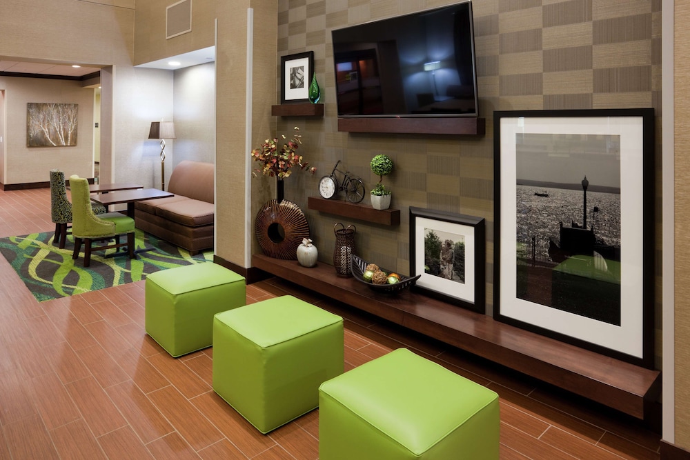 Hampton Inn & Suites Minneapolis West Minnetonka - photo 2