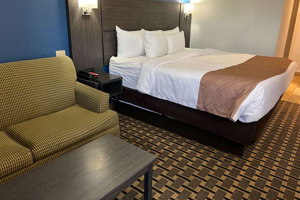Quality Inn & Suites Louisville East - photo 20