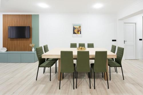 The Sakartvelo House Historic Soul and Modern Luxury