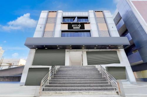 Hotel O Airport Road Near Leela Mahal in Tirupati, India