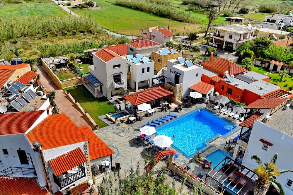 Ledra Maleme Hotel — Chania — photo 3