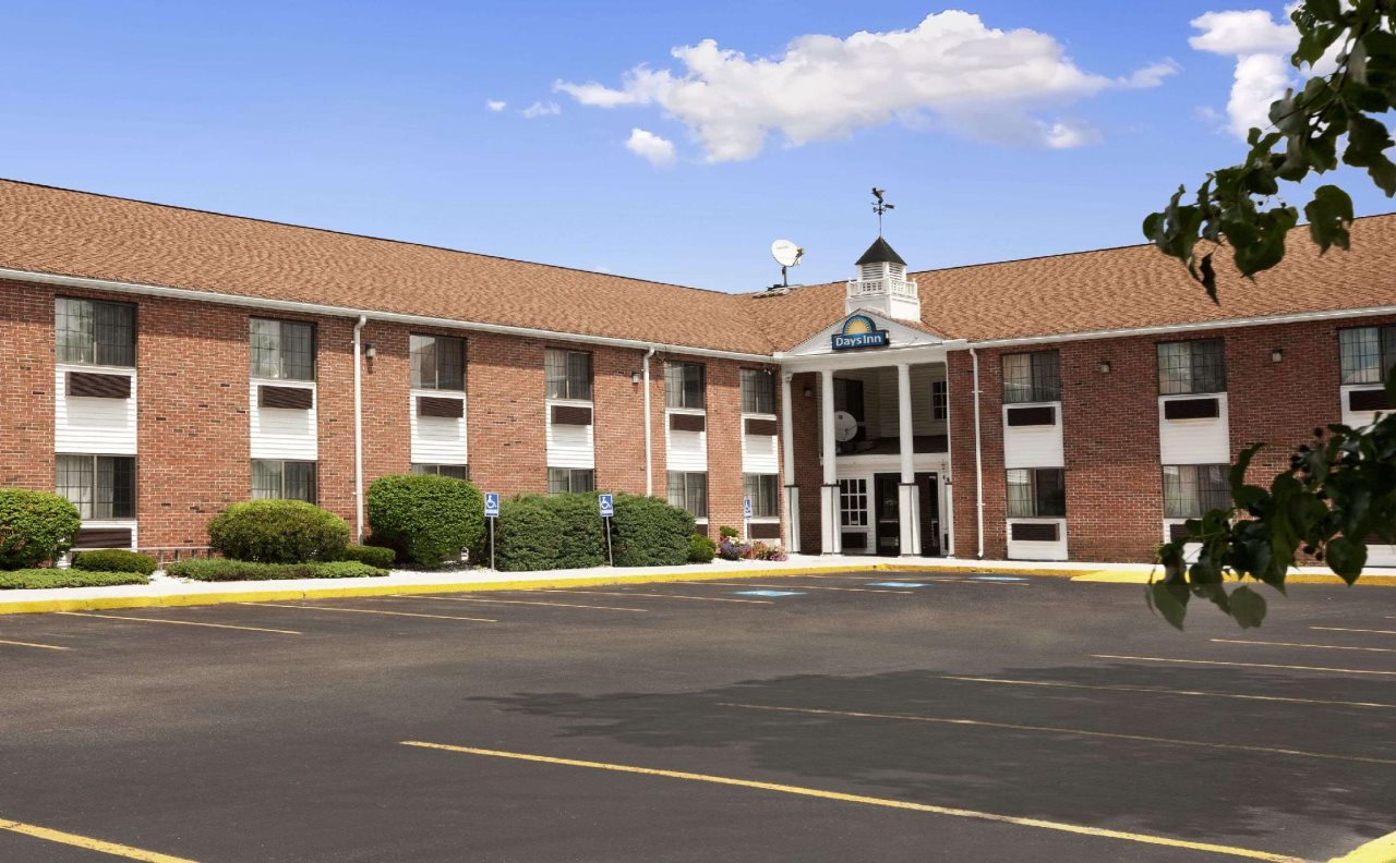 Days Inn by Wyndham Keene NH — hotel in Keene