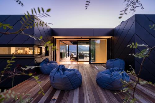 Teitei by Sothebys Luxury Rental Homes — 4-Star Luxury Hotel in Wanaka, New Zealand