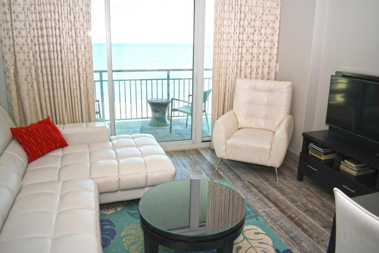 New Modern Direct Oceanfront Boardwalk Views — 4-Star Luxury Hotel in Myrtle Beach, United States