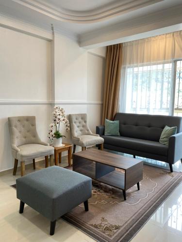 Teratak Nenda — 4-Star Luxury Hotel in Ampang, Malaysia