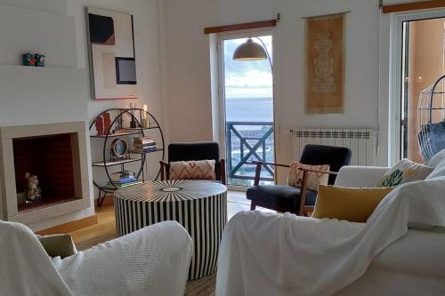 Moonlight Seaside Escape — 4-Star Luxury Hotel in Sesimbra, Portugal