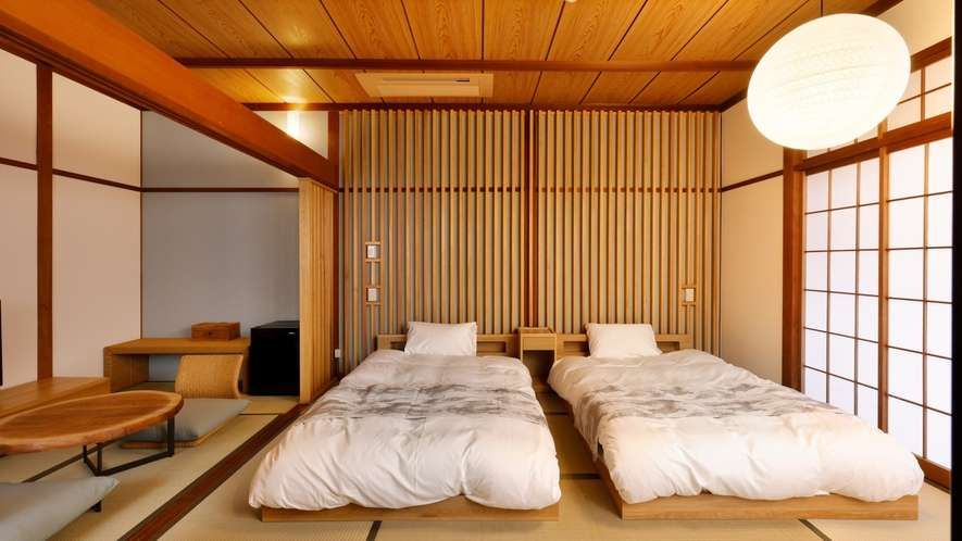 Hotel&Glamp Yamaboshi in Iida, Japan