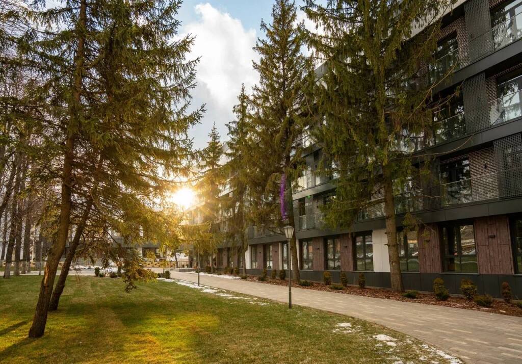 Sanatoriy Don in Voronezh, Russia