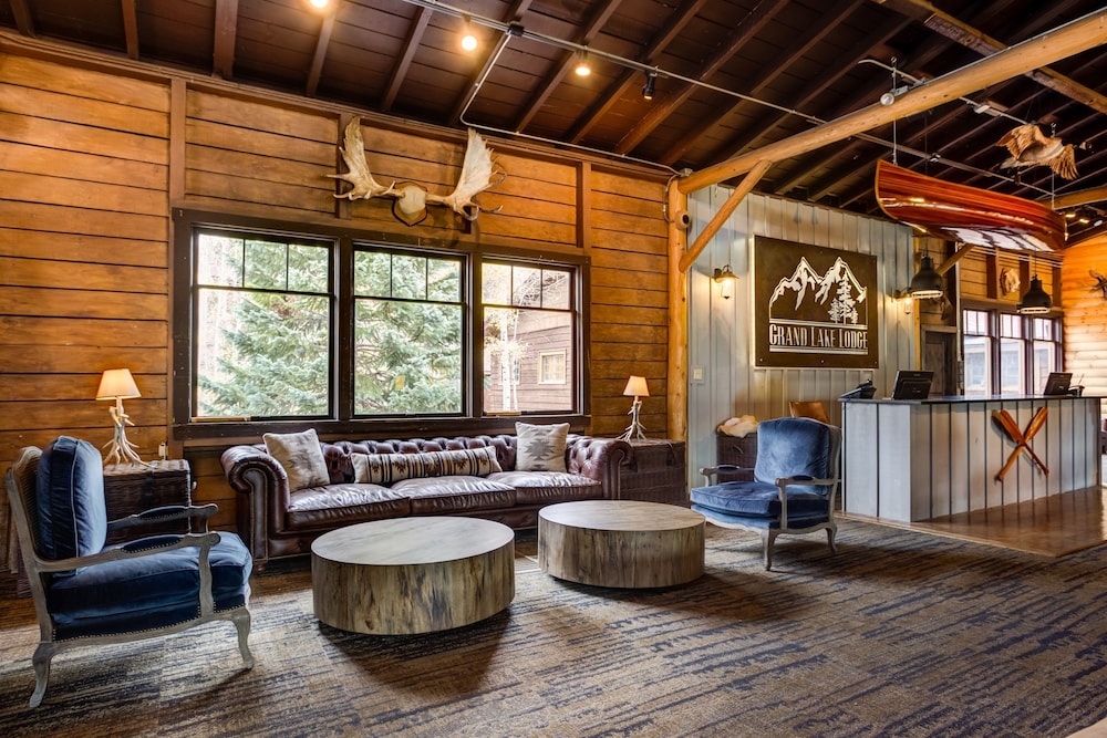 Grand Lake Lodge - photo 5