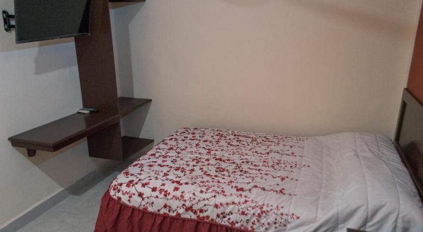 Hotel Maya Becan — Campeche — photo 3