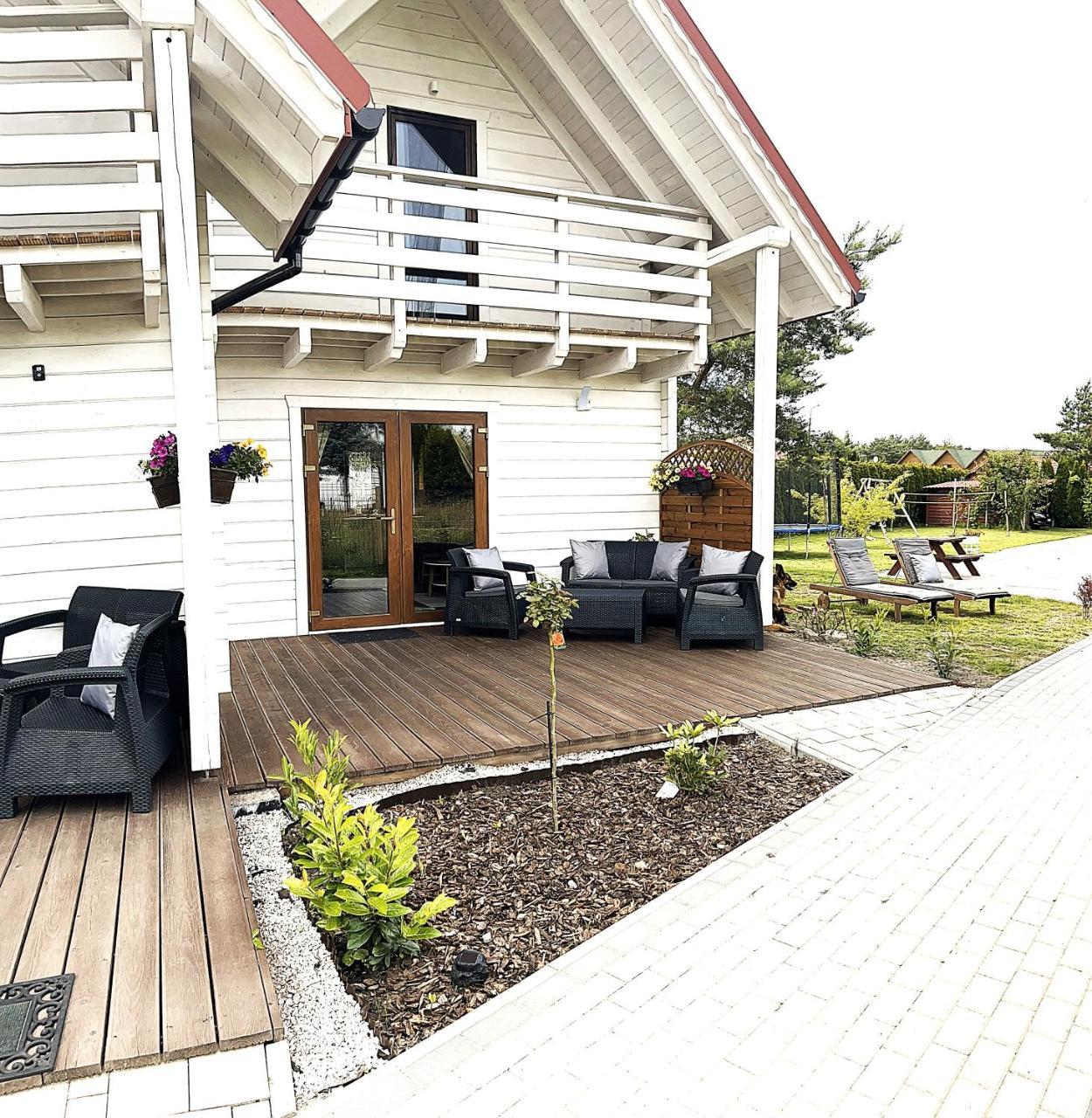 Bella Wita — 4-Star Luxury Hotel in Grzybowo, Poland