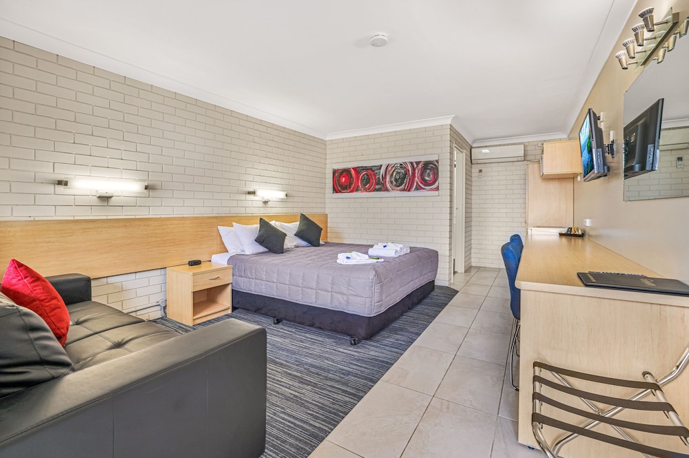 The Stagecoach Inn Motel — hotel in East Tamworth
