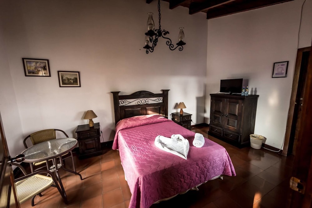 Chez Juanca Hotel Cafe in Antigua Guatemala, Guatemala