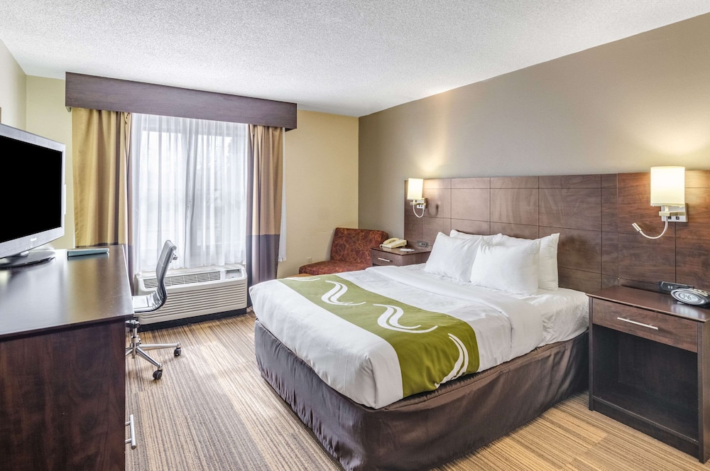 Quality Inn Radford West Blacksburg I 81 - photo 14
