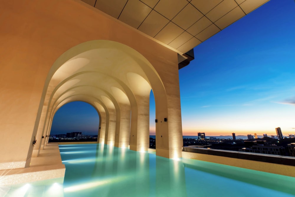 Arjuna Solitaire Hotel in Sihanoukville, Cambodia