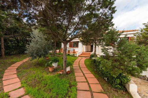 Villa 8 beds in Stintino not far from the sea — 4-Star Luxury Hotel in Stintino, Italy