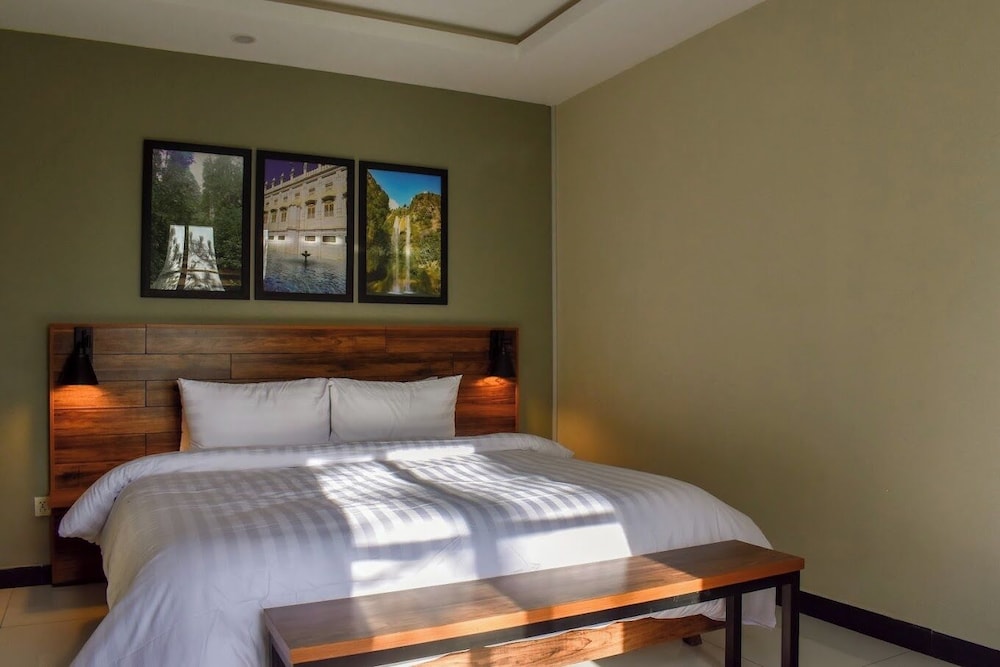 The Point by Roomy Thandiani in Abbottabad, Pakistan