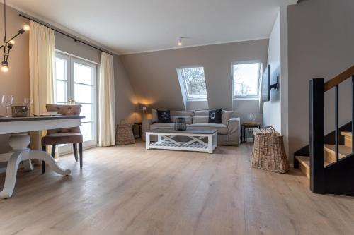Hummergrund Echinus — 4-Star Luxury Hotel in Sankt Peter-Ording, Germany