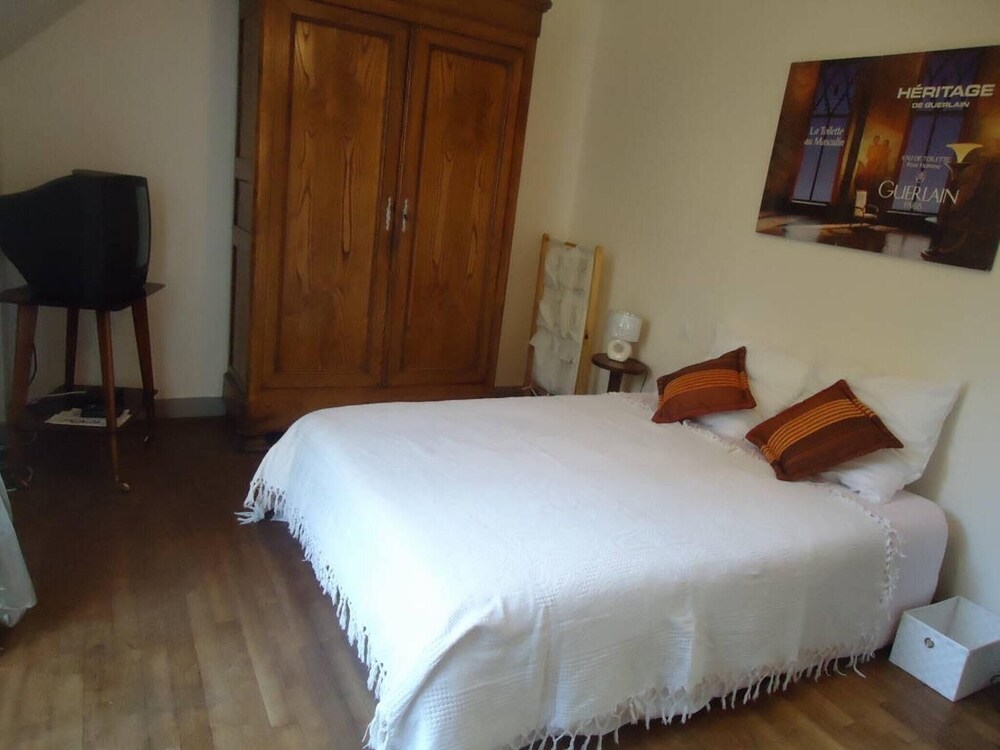 Charmante Maison Avec Cheminee a Saint Jacut De La Mer — Ploubalay — photo 2