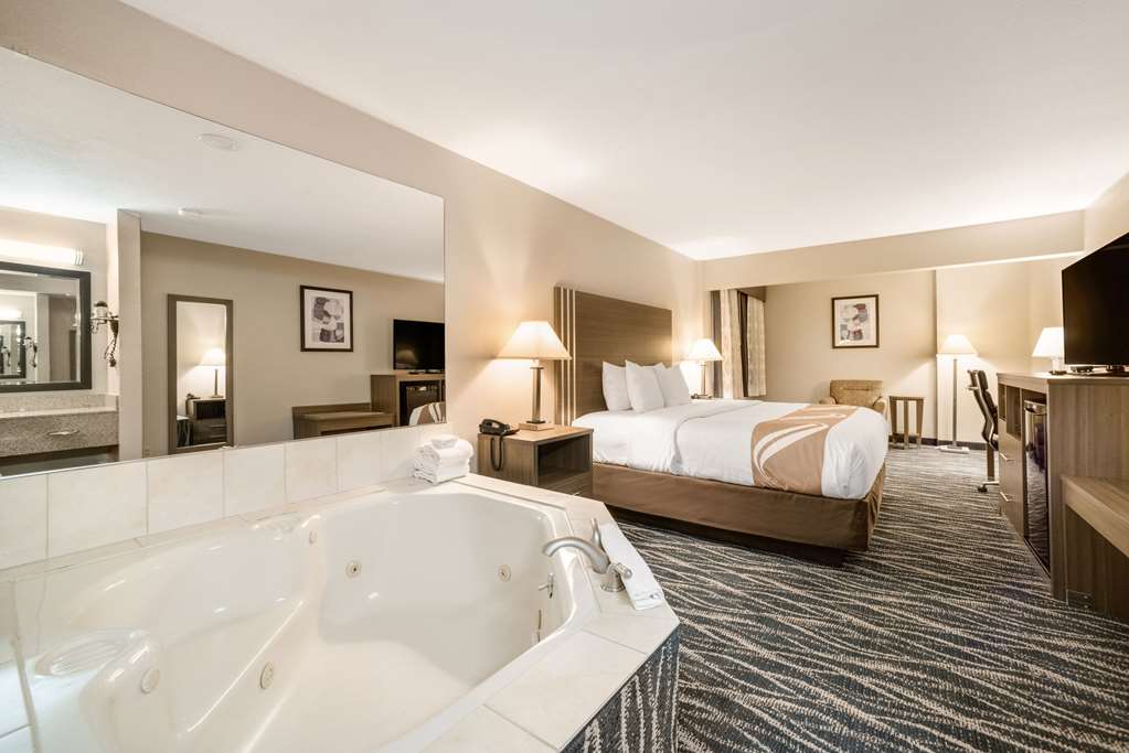 Quality Inn Effingham North - photo 20