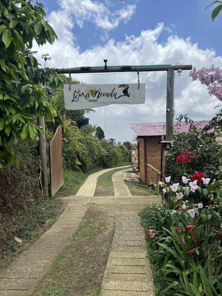 Loma Nevada Minca Hotel in Santa Marta, Colombia