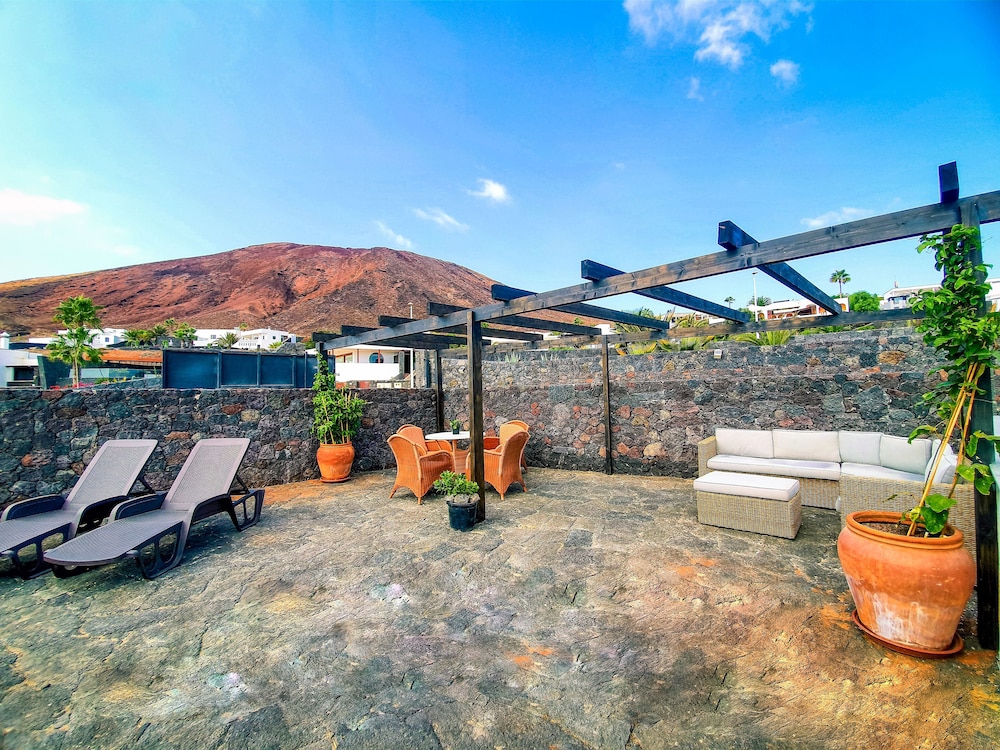 Under The Volcano In Playa Blanca Lanzarote in Yaiza, Spain