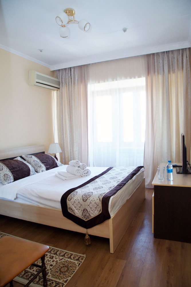 Aksunkar Hotel — Almaty — photo 2