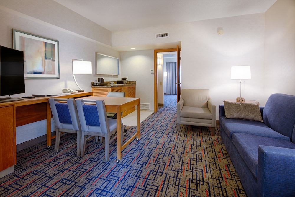 Embassy Suites by Hilton Chicago O'Hare Rosemont - photo 18