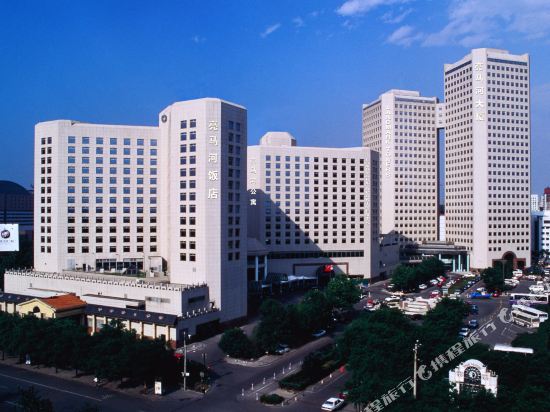 Landmark Apartment Hotel - last minute hotel in Beijing