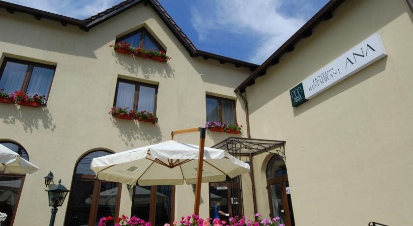 Hotel Ana Inn in Arad, Romania