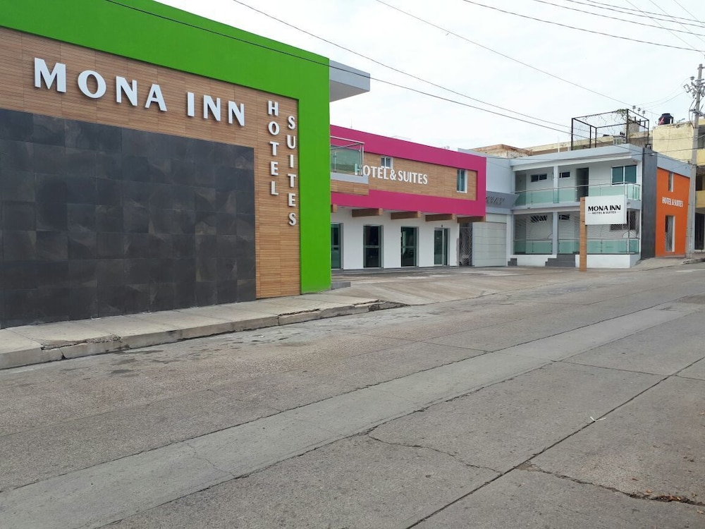 Mona Inn - carbon neutral hotel in Mazatlan
