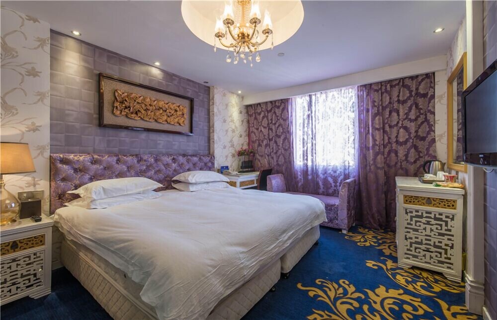 Hangzhou Westlake — 4-Star Luxury Hotel in Hangzhou, People's Republic of China