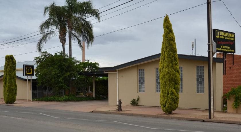 Travelway Motel in Port Pirie, Australia