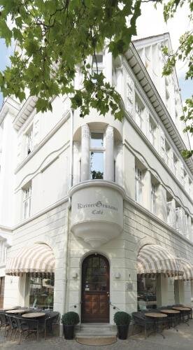 Hotel & Café KleinerGrünauer in Bad Salzuflen, Germany