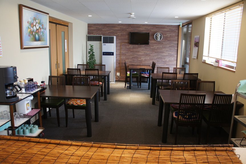 Business Hotel Takami Annex in Fukushima, Japan