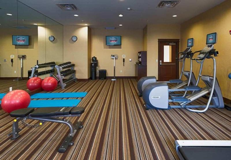 TownePlace Suites El Paso Airport - photo 27