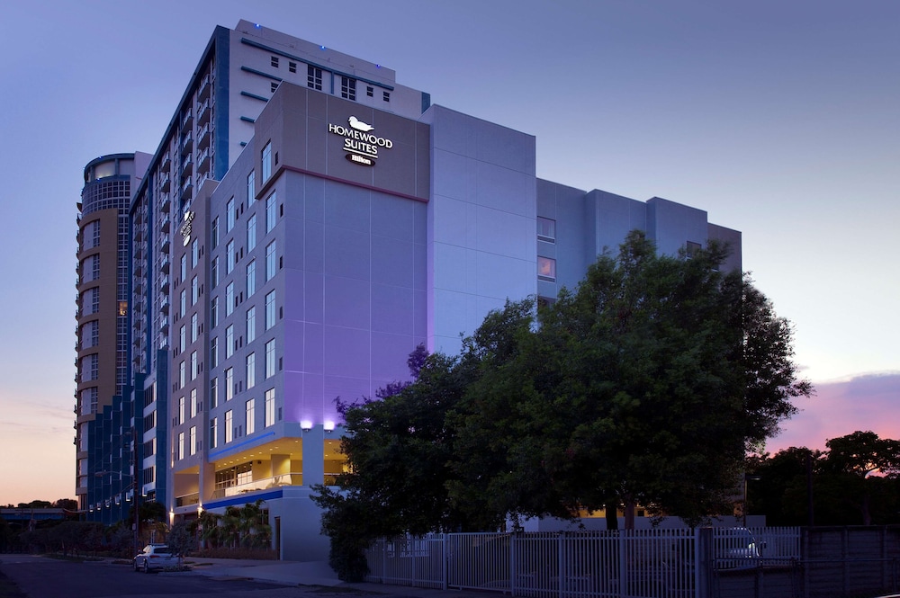 Homewood Suites by Hilton Miami Downtown Brickell - photo 37