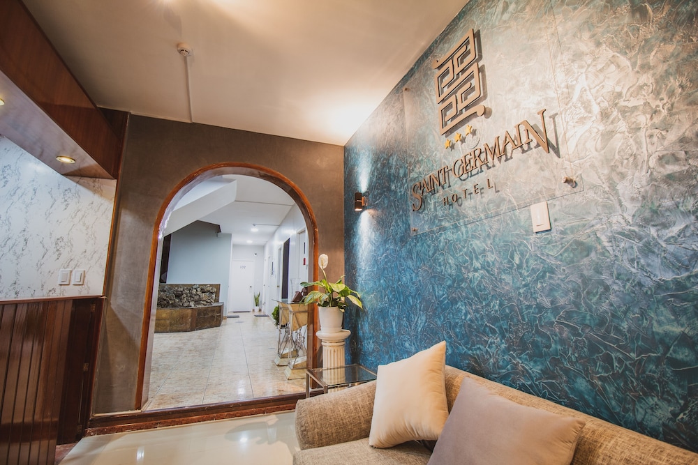 Hotel Saint Germain - last minute hotel in Trujillo