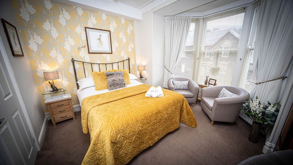 Hillsdale in Ambleside — 4-Star Luxury Hotel in Ambleside, United Kingdom