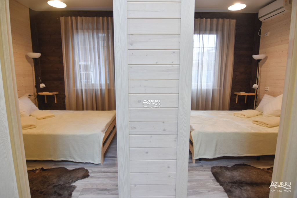 Ray V Shalashe Hotel in Divnomorskoye, Russia