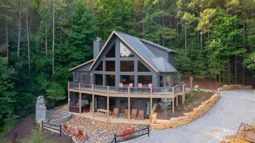 Petit Crest Villas at Big Canoe — 4-Star Luxury Hotel in Ellijay, United States