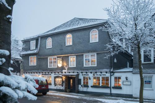 B & B Hotel Centrum Winterberg in Winterberg, Germany