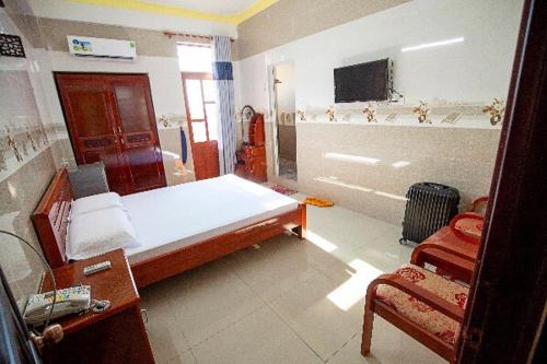 Hotel Trung khanh in Qui Nhon, Vietnam